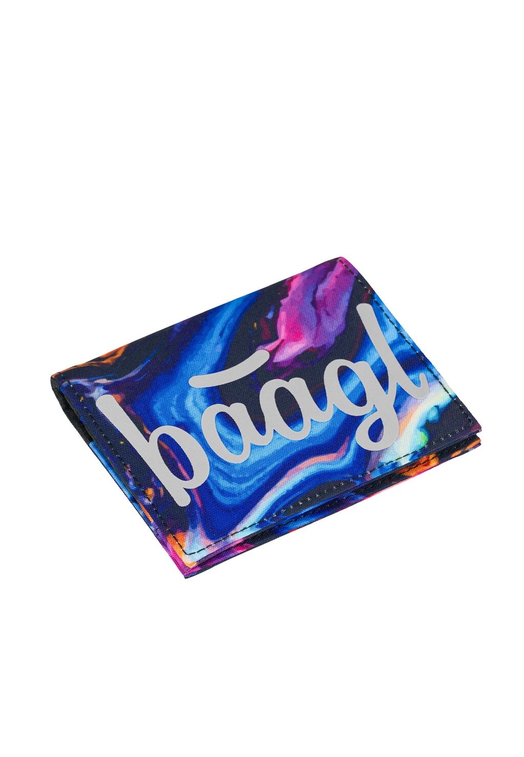 

Кошелек MARBLE Baagl, фиолетовый