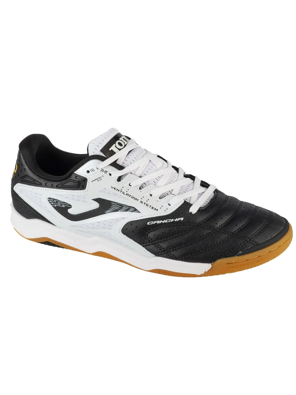 Футбольные бутсы 'Joma Cancha 25 CANS IN' Joma, White — фото 2