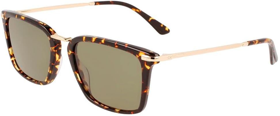 

Мужские солнцезащитные очки Calvin Klein Ck22512s, Vintage Havana