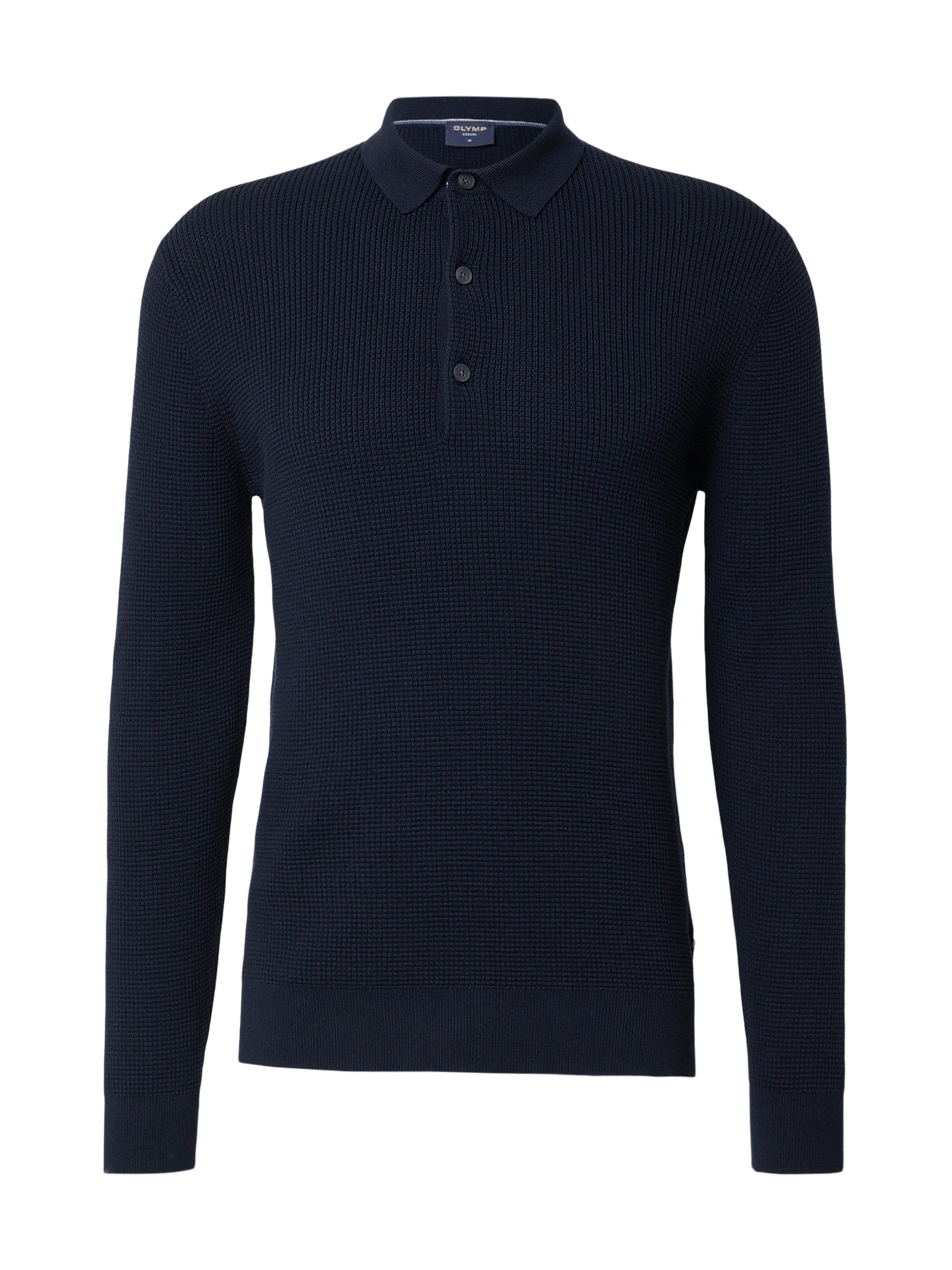 

OLYMP Свитер в цвете Marine Blue