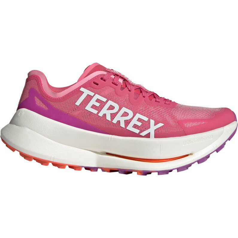 

Женские туфли Agravic Speed ​​Ultra adidas Terrex, розовый