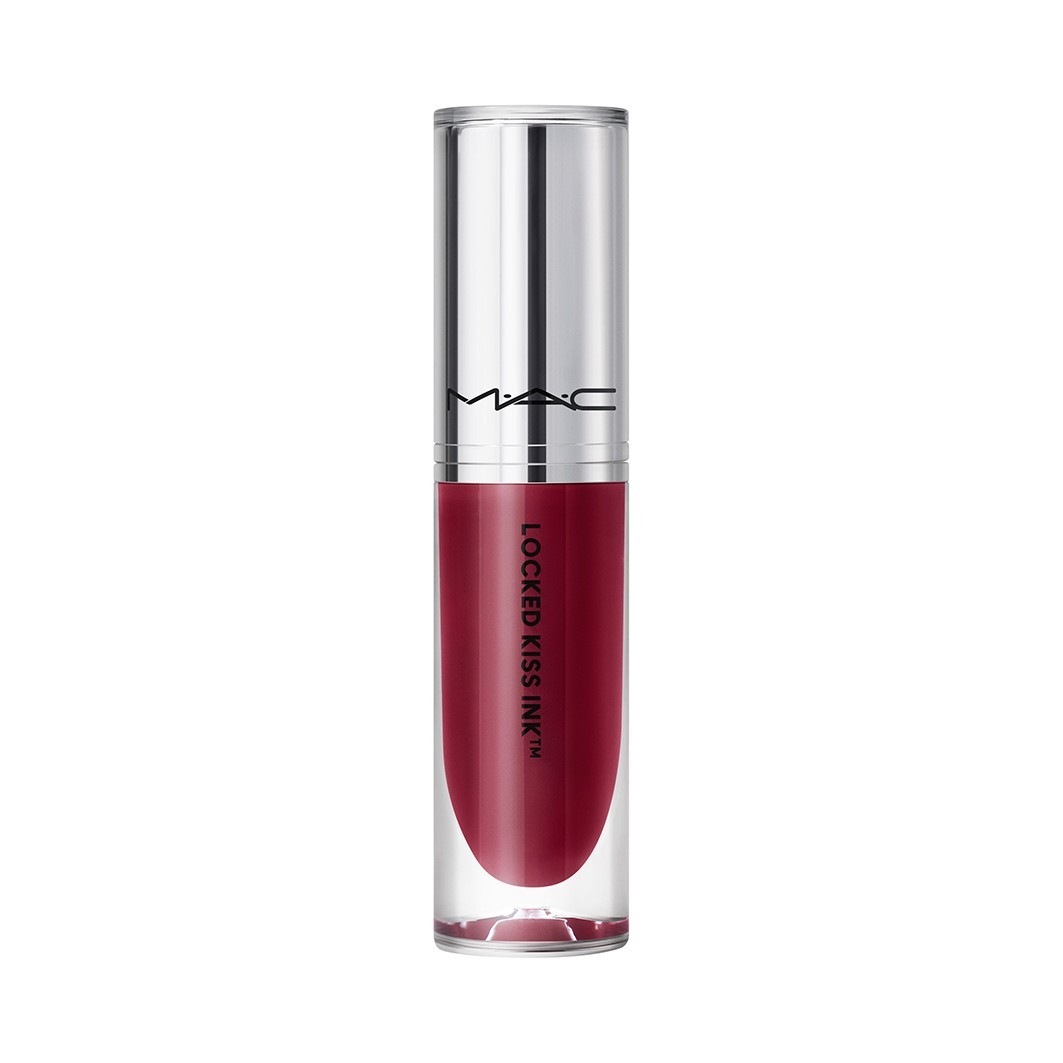 Помада для губ m·a·c locked kiss ink 24hr lipcolour Mac, vixen, объем 5 мл — фото 2