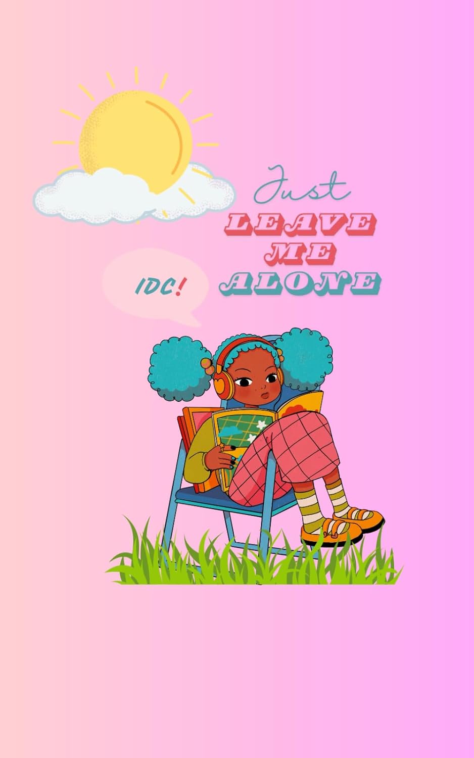 

Just leave me alone: A Journey of Introverted Friends (Independently published)