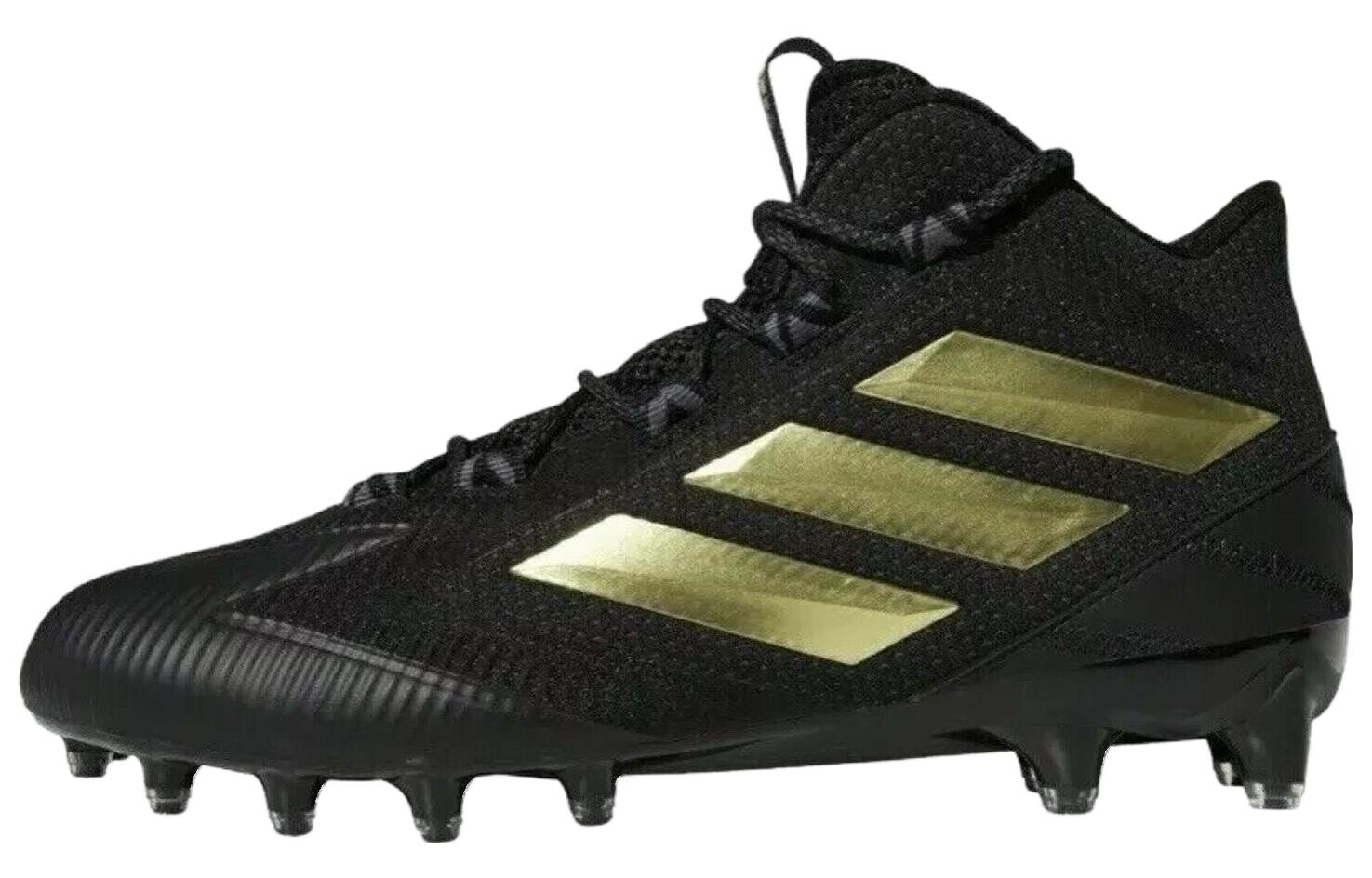 

Футбольные бутсы Freak мужские низкие черные Adidas