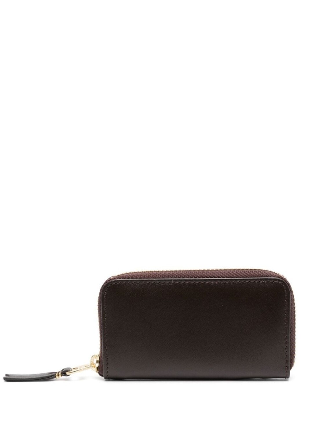 

Comme Des Garçons Wallet кошелек на молнии, коричневый