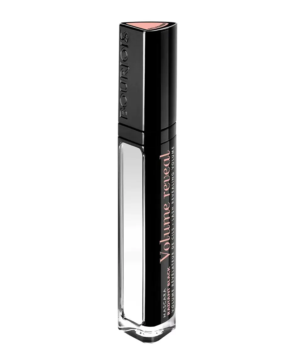 Тушь для ресниц Volume Reveal Черный Радужный Bourjois, Negro Radiante