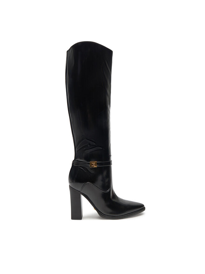 Вейдерсы Guess altas Lendy2 FLFLDY ELE11 Negro, черный
