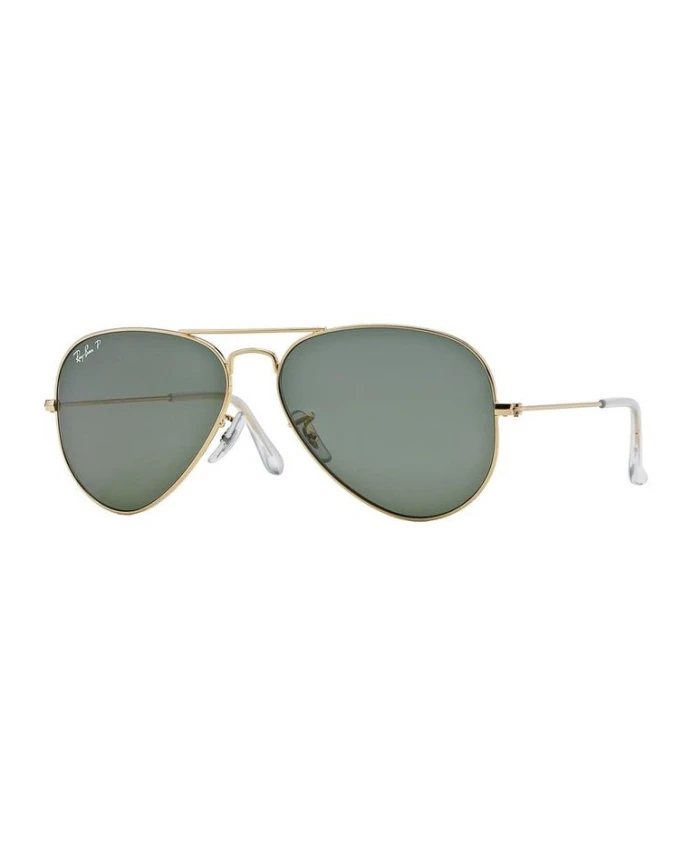 

Классические солнцезащитные очки-авиаторы Ray-Ban, желтый