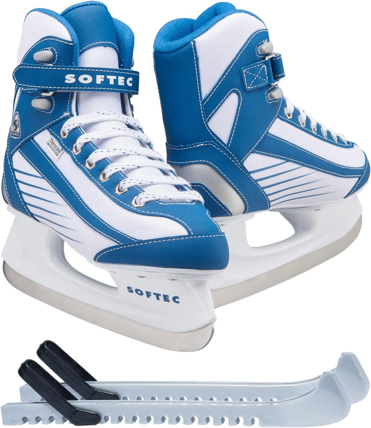 

Комплект коньков для хоккея на траве Jackson Ultima Softec Sport для женщин/девочек с защитой, Women, Girls - Blue Color, Синий, Комплект коньков для хоккея на траве Jackson Ultima Softec Sport для женщин/девочек с защитой, Women, Girls - Blue Color