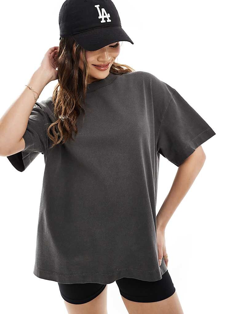 

Быстросохнущая футболка свободного кроя ASOS 4505 Icon