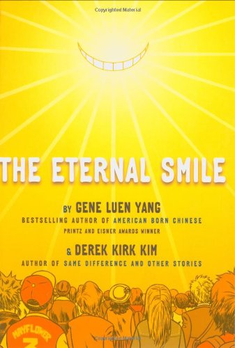 

The Eternal Smile: Three Stories (First Second)
