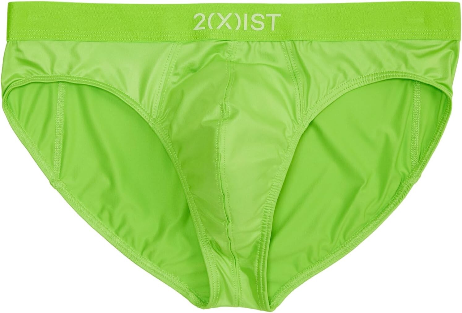 

Трусы 2(X)IST Sliq Brief, цвет Jasmine Green