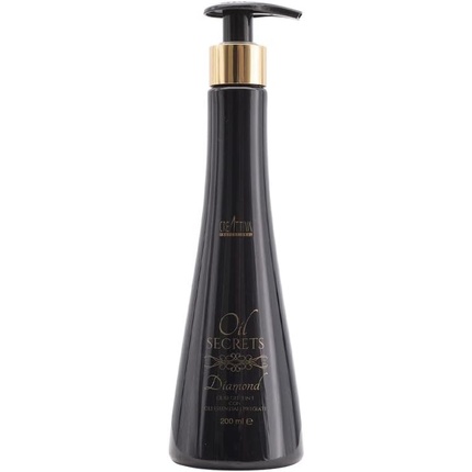 

Крем-гель Creattiva Oil Secrets Diamond 3 in 1 200ml