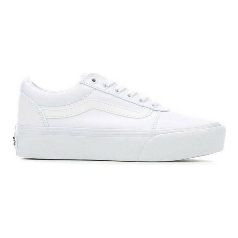 

Женская спортивная обувь Ward Platform WM VANS, цвет blanco