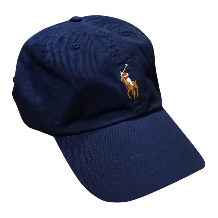 

Polo Ralph Lauren Хлопковая бейсболка Women's Dark Blue