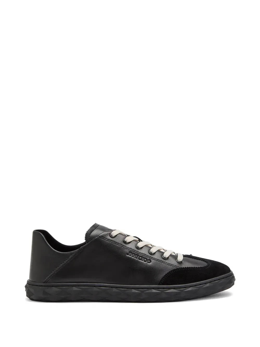 Кроссовки Diamond Flex Jimmy Choo, черный