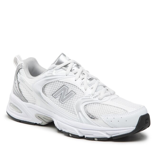 

Кроссовки New Balance, белый