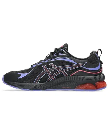 Кроссовки GEL-QUANTUM Asics, черный/дива-розовый — фото 3