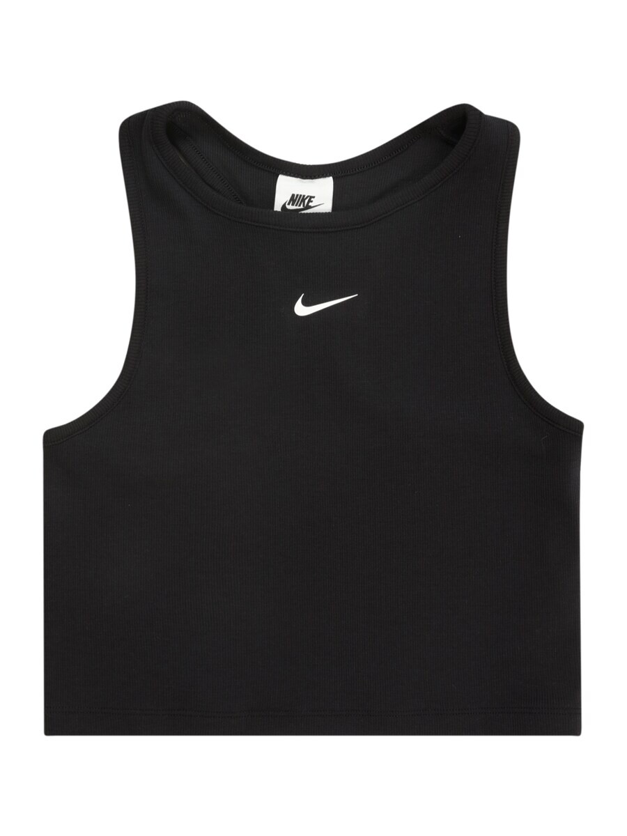 

Топ Nike Sportswear Top, черный