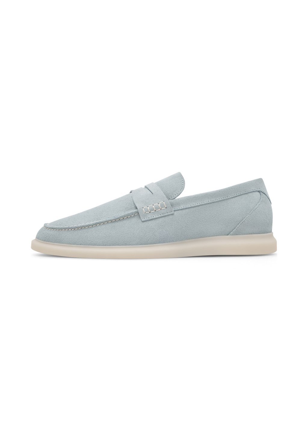 

Слипоны ELIA PL1 LOAFER Henry Stevens, сине-серый