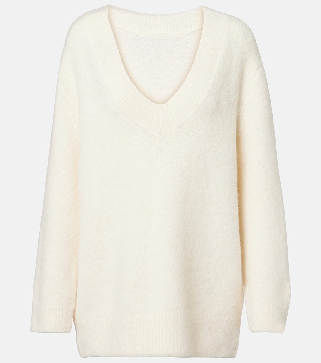 

Свитер Loving Touch из смеси альпаки Dorothee Schumacher, Camelia White