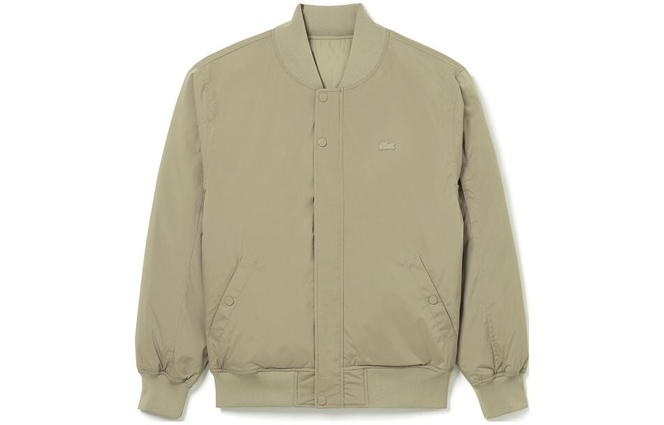 

LACOSTE Мужской пуховик, цвет Camel CB8