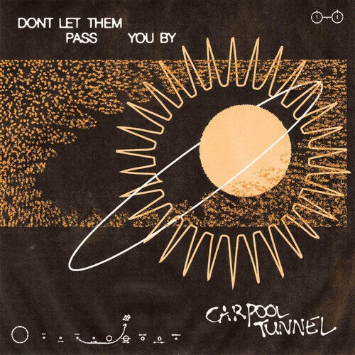 

CD диск Carpool Tunnel: Don't Let Them Pass You By