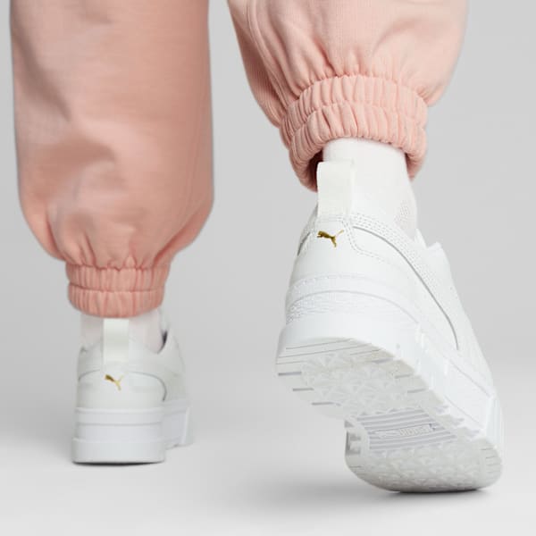 Женские кроссовки Mayze Classic Puma, белый — фото 2