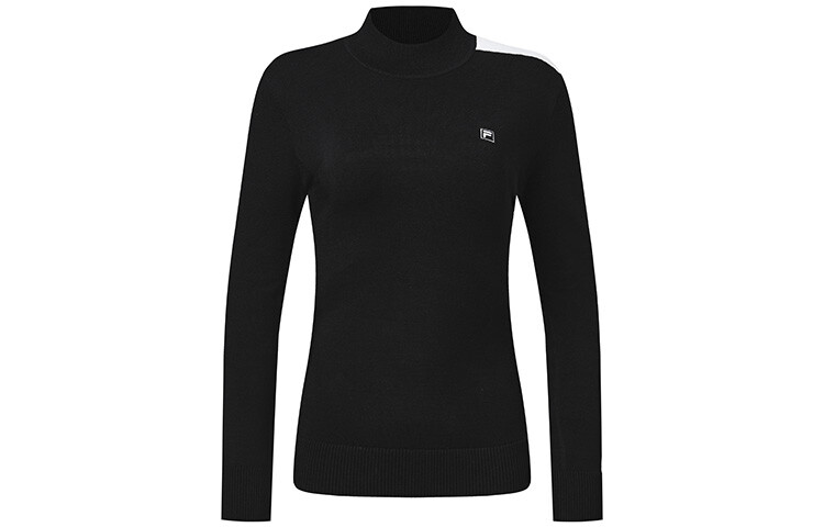 

ФИЛА Женский трикотаж FILA, цвет Black