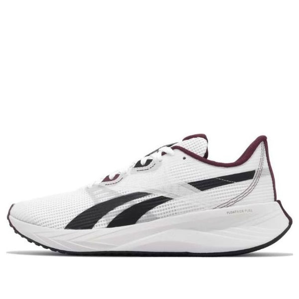 

Кроссовки energen tech plus 'white classic maroon' Reebok, белый