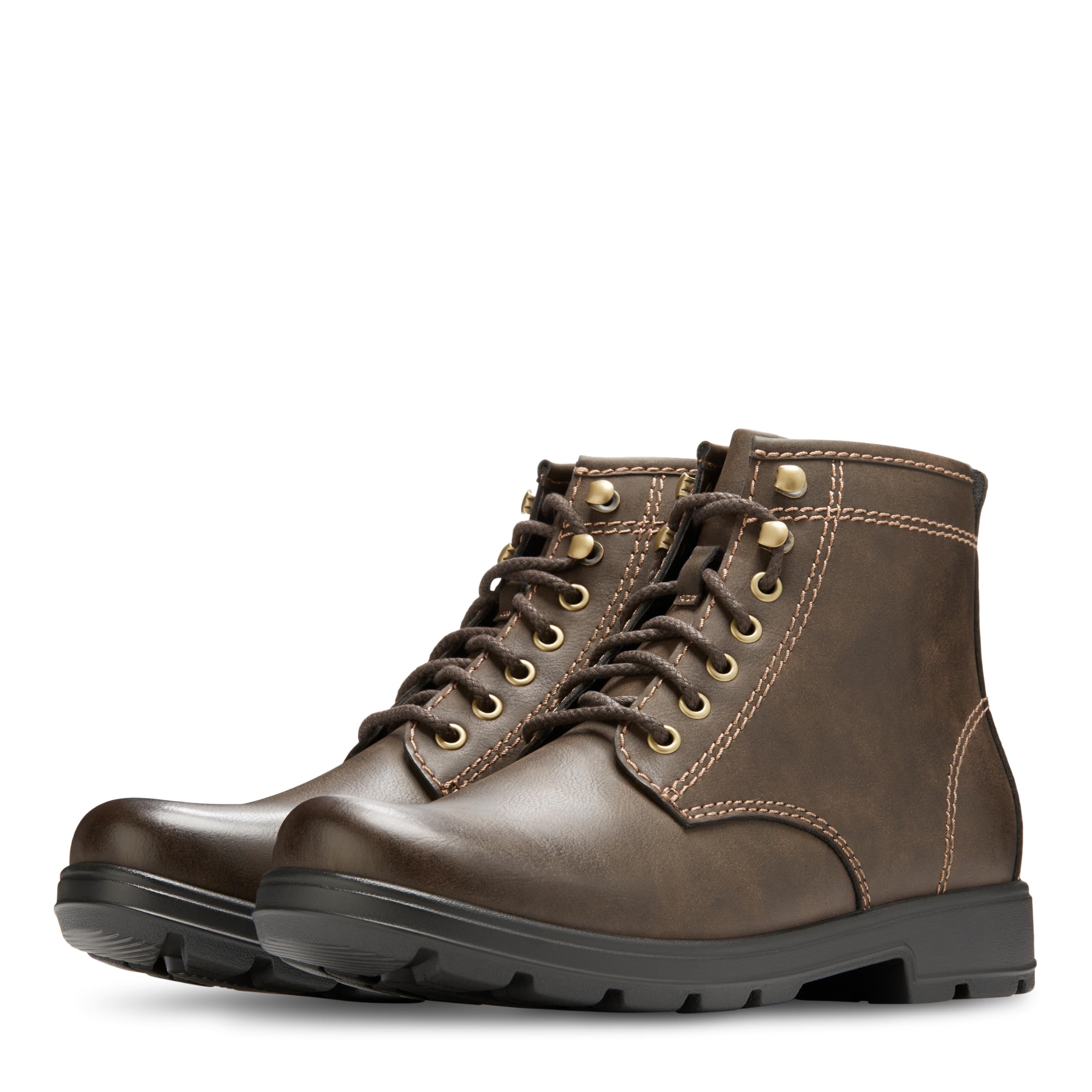 

Ботинки Eastland 1955 Edition Hugo, коричневый