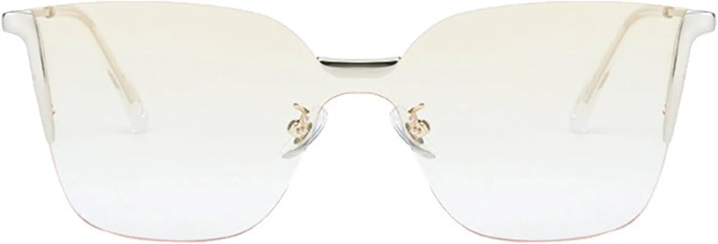 

Хелена Ретро Женские Солнцезащитные очки без оправы Роскошный дизайн Модные Винтажные Солнцезащитные очки для металлических квадратных линз UV400 helena, C3