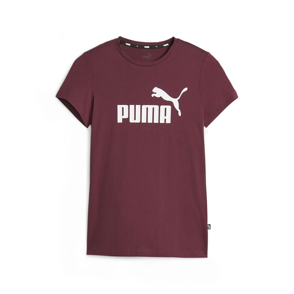 

Футболка Puma Ess Logo, фиолетовый