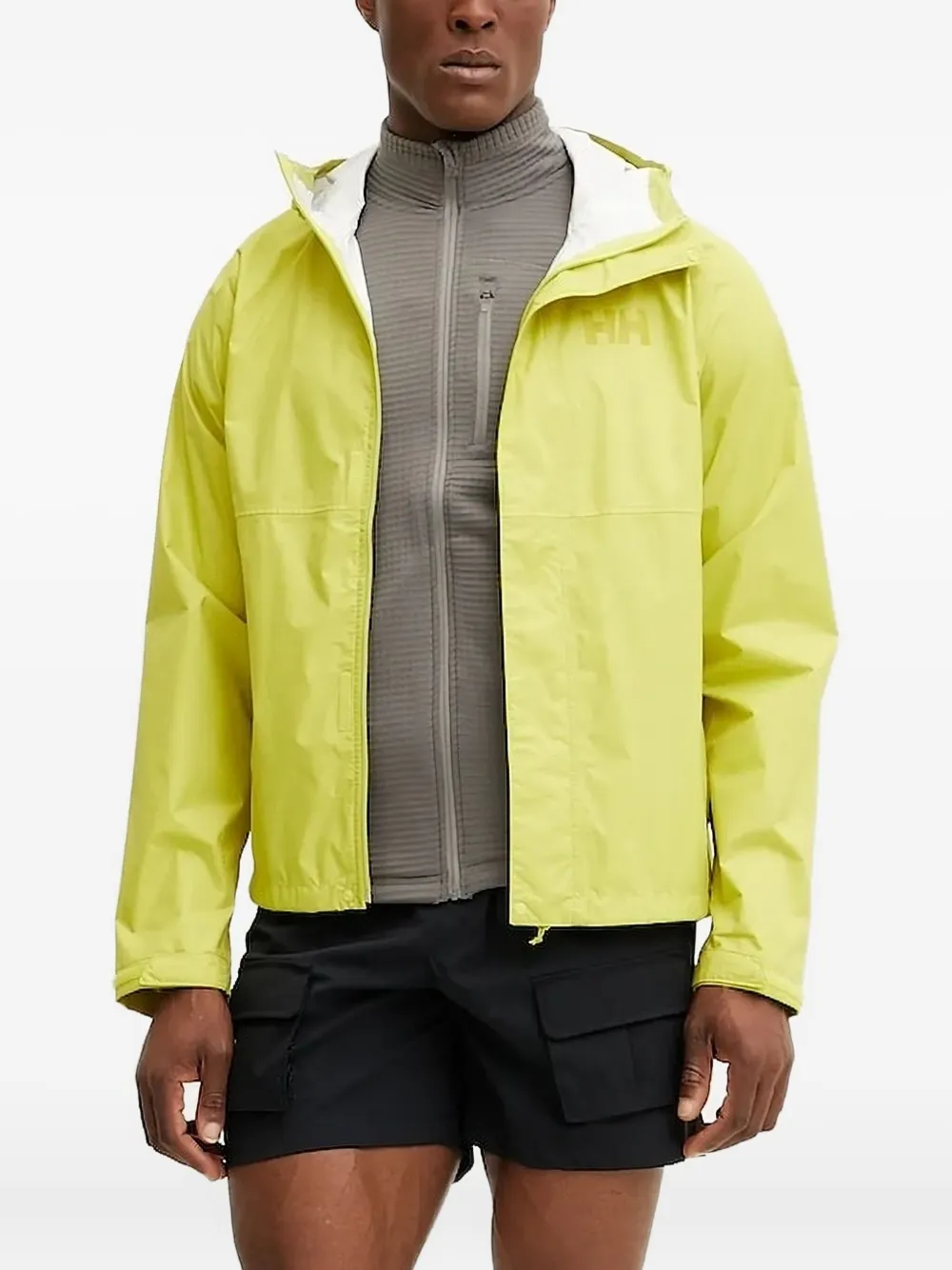 

Куртка Loke Helly Hansen, желтый