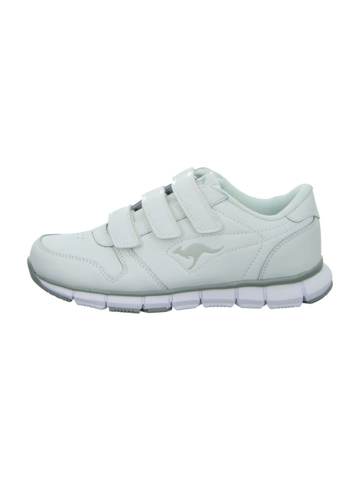 Низкие кроссовки Kangaroos Low, белый