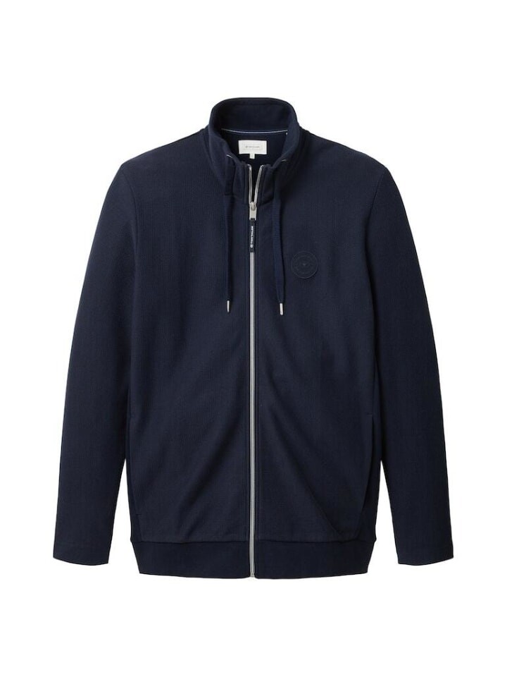

Толстовка Tom Tailor Sweatshirt, цвет sky captain blue
