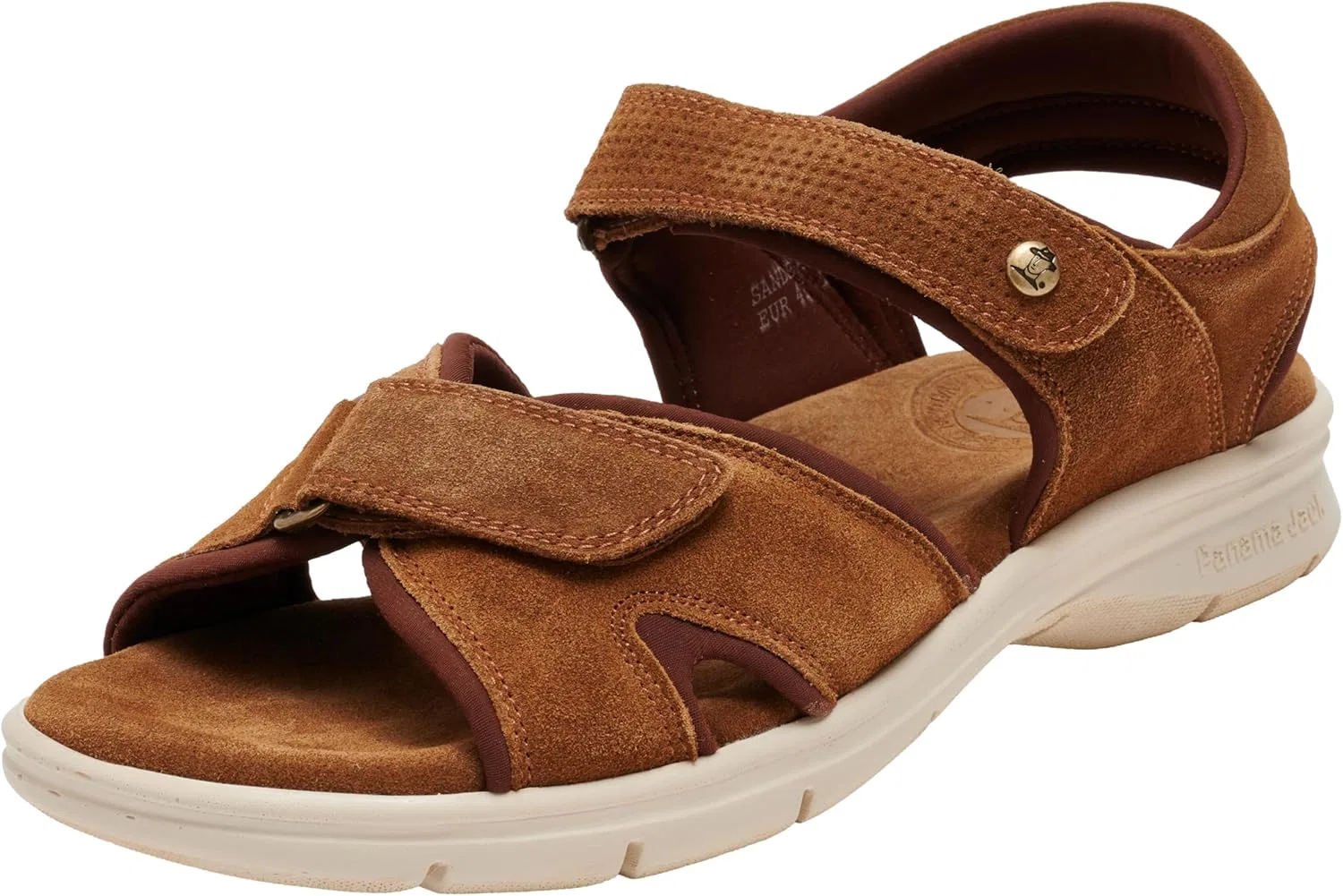 Мужские открытые сандалии Panama Jack Sanders, Camel C20