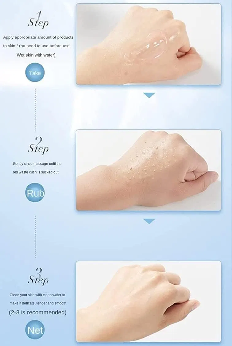 Крем-глина Amide Clay Cream Kwiphiny, 250 мл — фото 4