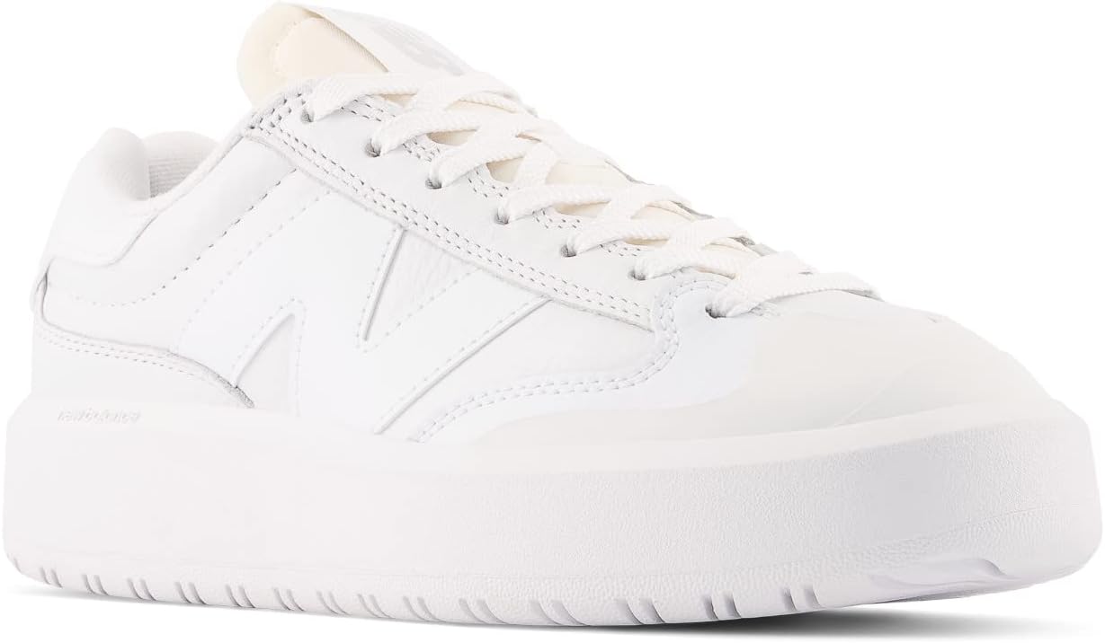 Мужские кроссовки New Balance низкие, белый — фото 2