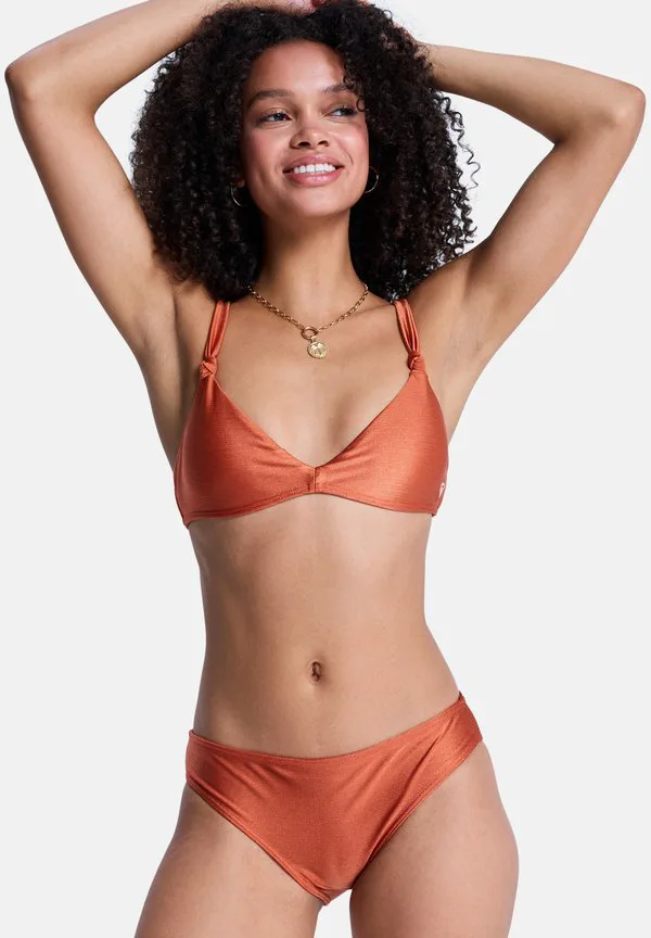 

Боковые богемные хипстерские трусики от бикини Roxy, Ginger Spice, Желтый, Боковые богемные хипстерские трусики от бикини Roxy, Ginger Spice