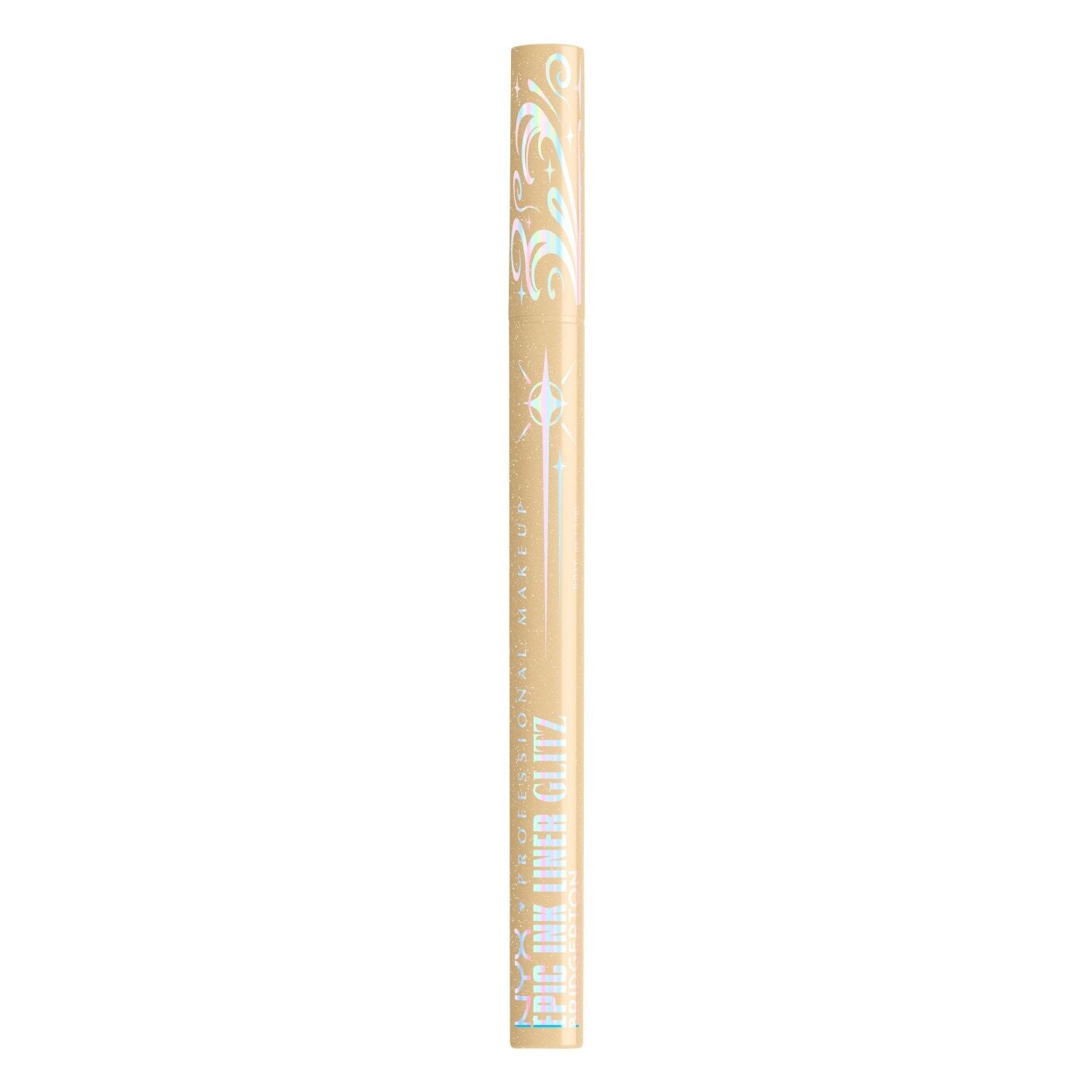 

Подводка для глаз bridgerton royal epic ink liner glitz“ Nyx Professional Makeup, 1 vnt., количество 1 шт.
