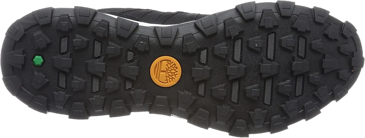 Мужские оксфорды Timberland, черный — фото 2