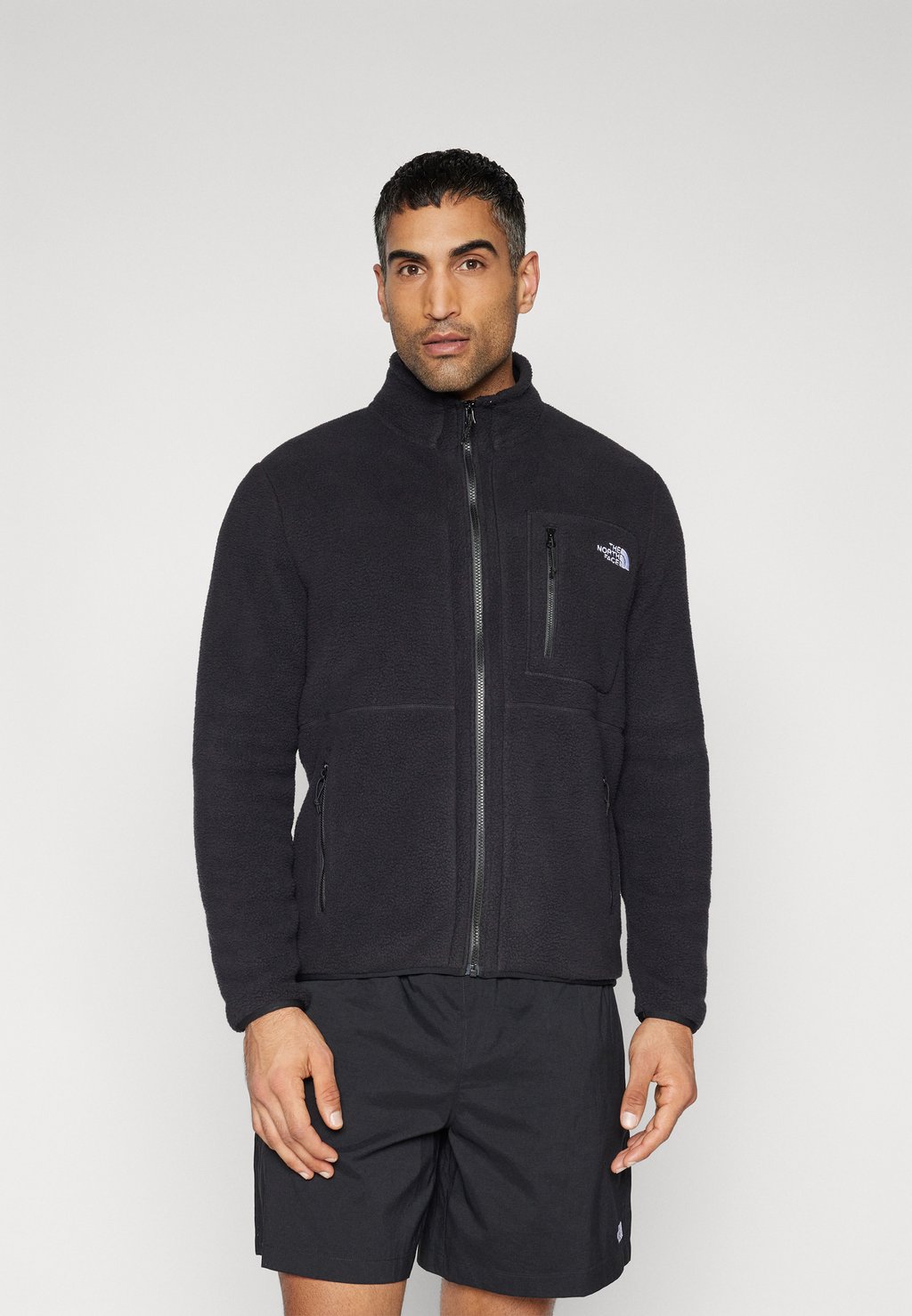 

Флисовая куртка YUMIORI FULL ZIP The North Face, черный