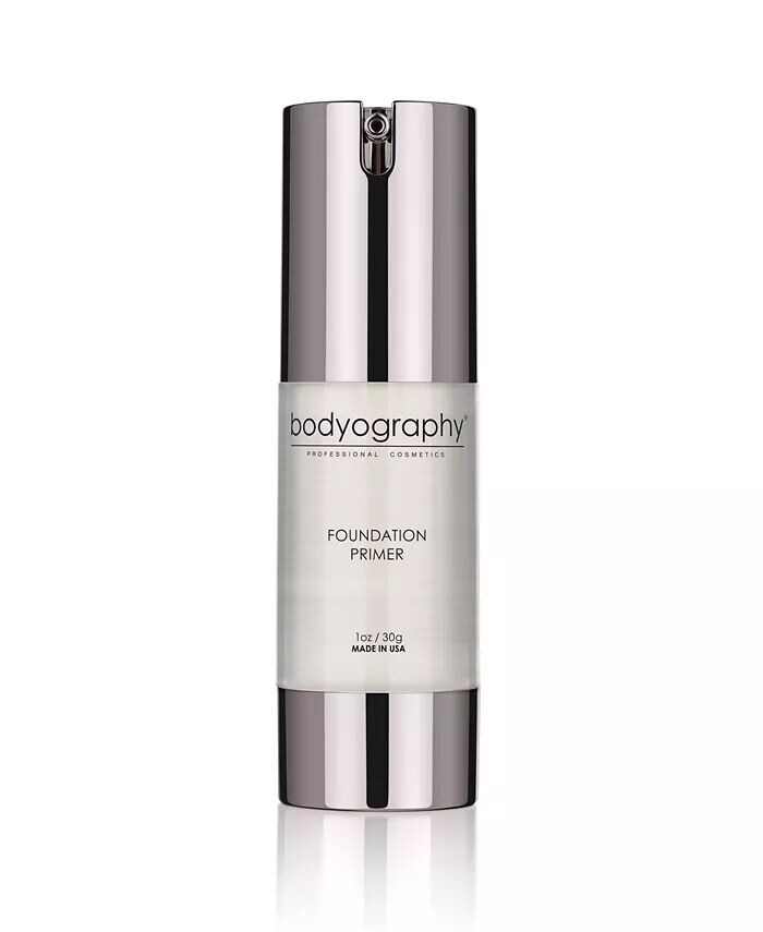 

Прозрачный праймер для основы Bodyography, цвет Clear
