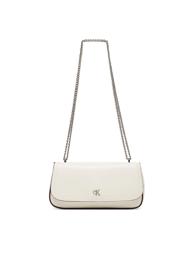 

Вечерняя сумка Calvin Klein Ck Convertible Chain Small Bag LV04F3172G Weiß