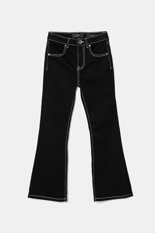 

Детские джинсы Guess, черный