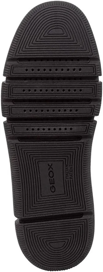 Мужские мокасины Geox U Adacter M Wide, черный — фото 3