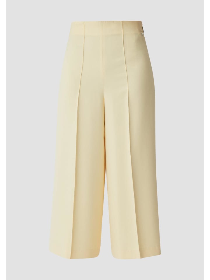 

Comma Брюки цвета 1130_светло-лимонный