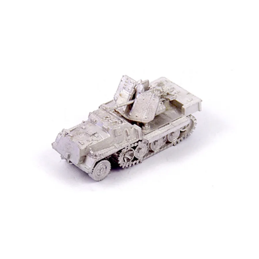 

sWS с зенитной артиллерией 43, Micro Armour - Wehrmacht '47 (1:285)