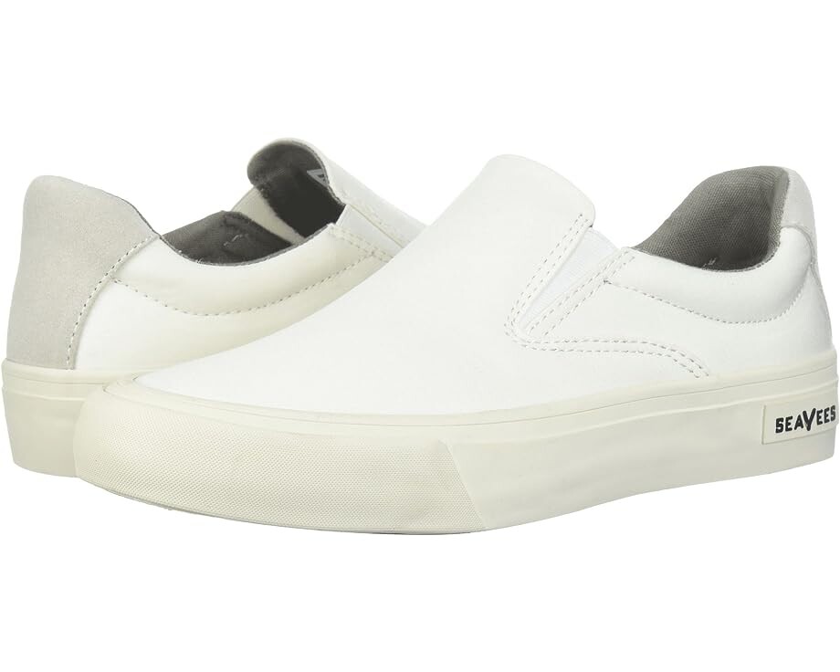 

Кроссовки SeaVees Hawthorne Slip On Classic W, цвет Bleach